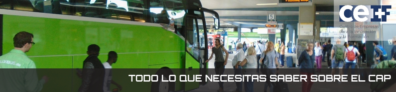 Todo lo que necesitas saber sobre el CAP