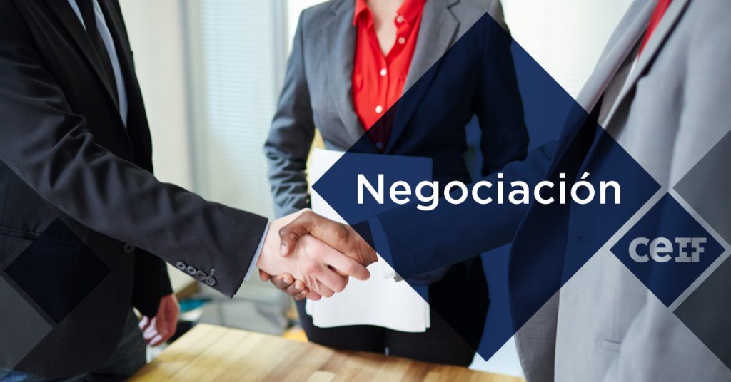 Negociación
