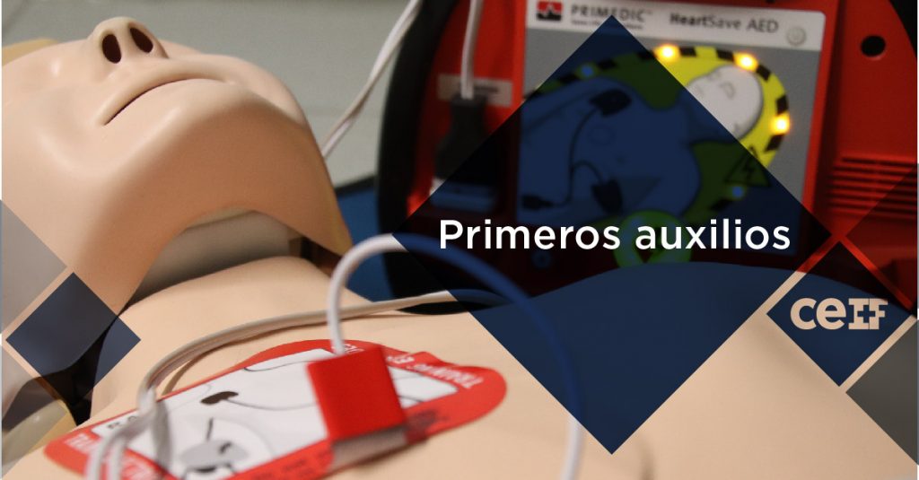 Curso de Primeros auxilios
