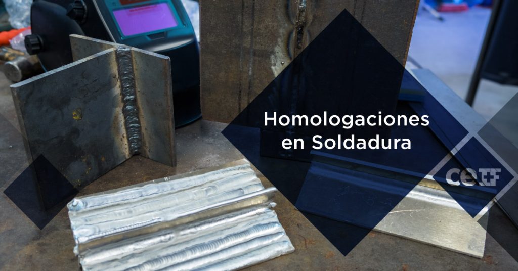 Homologaciones en Soldadura