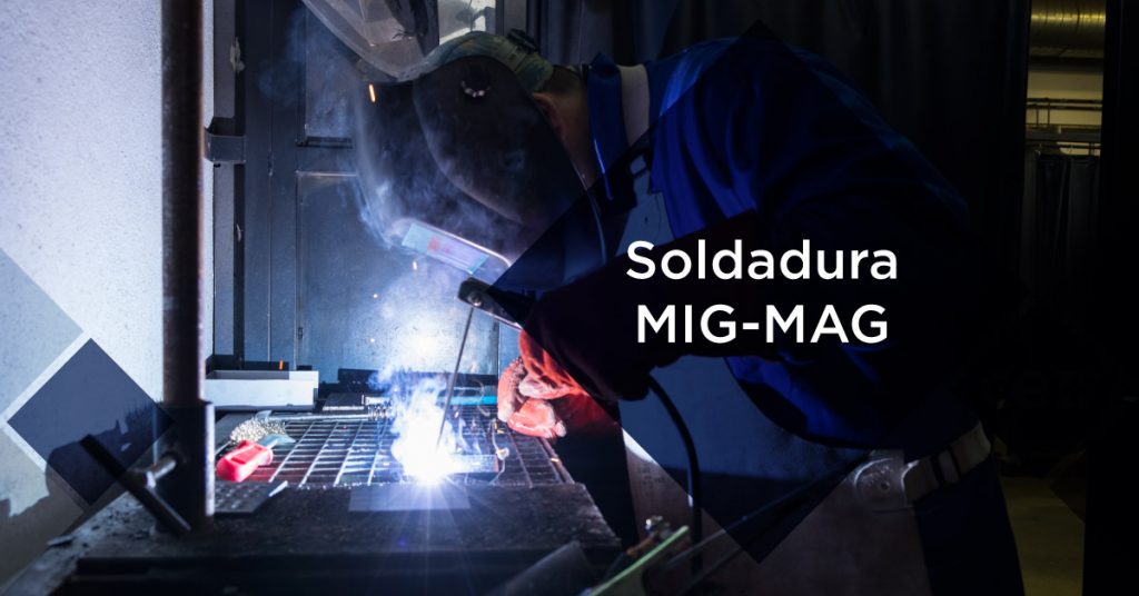 Soldadura MIG-MAG