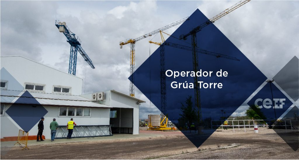 Grúa torre
