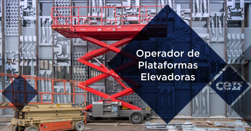 Operador de Plataformas Elevadoras