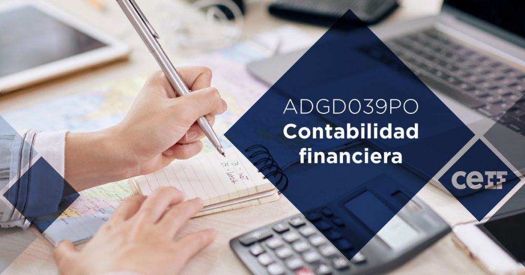 ADGD039PO Contabilidad financiera