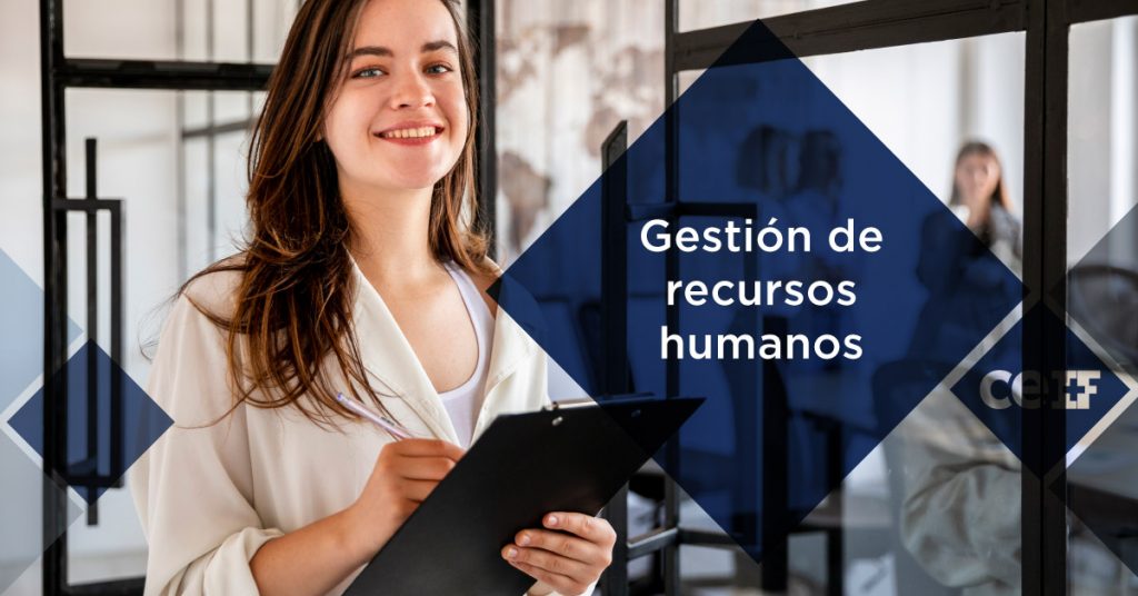 Gestión de recursos humanos