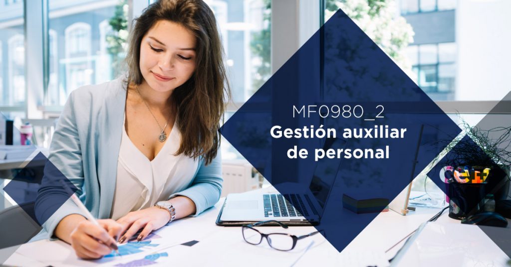 MF0980_2: Gestión auxiliar de personal