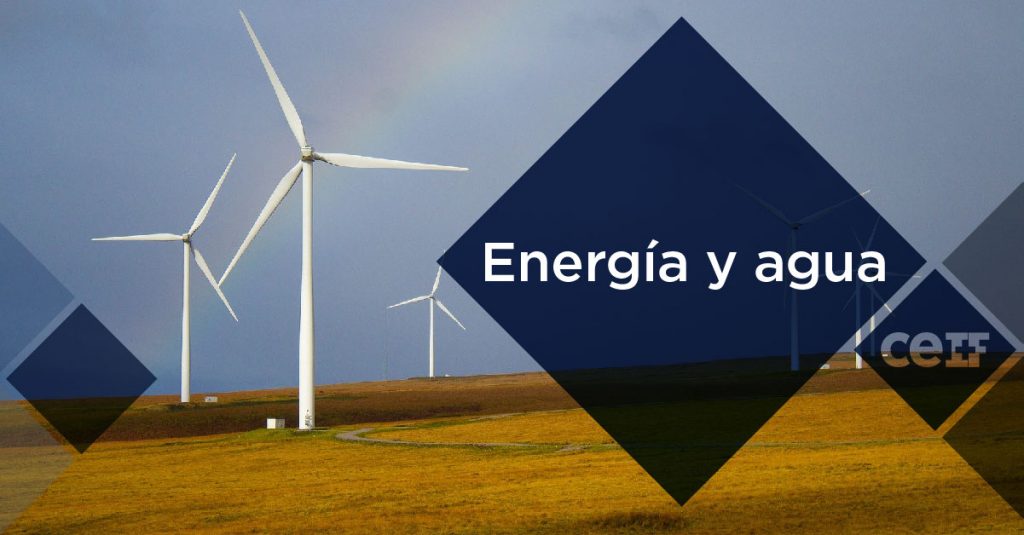 Energía y agua