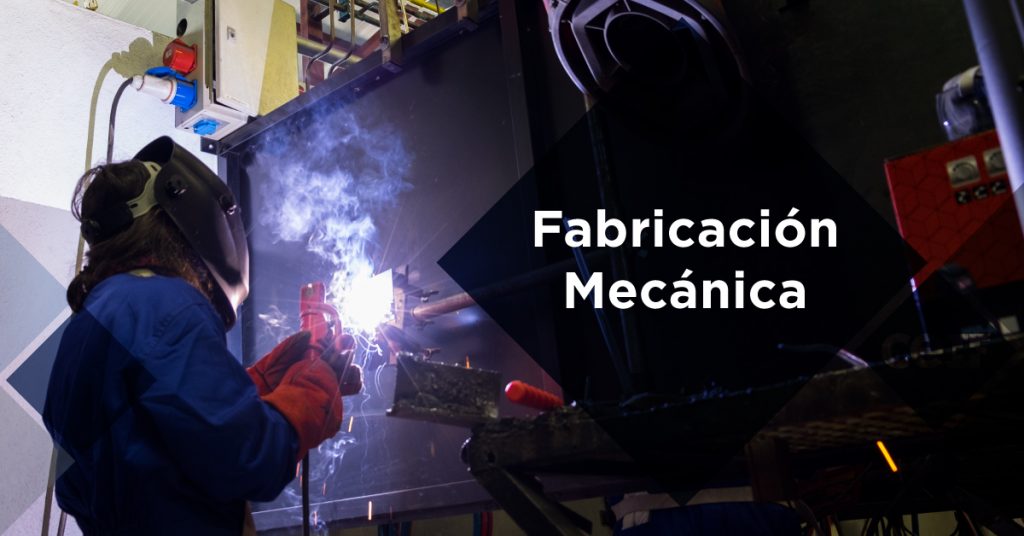 Fabricación mecánica