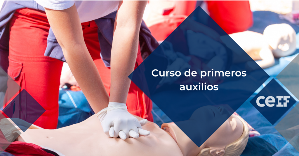 Curso de primeros auxilios