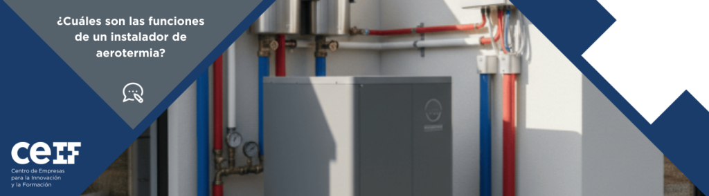 instalación aerotermia en madrid