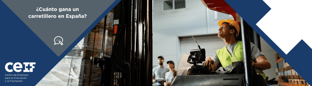 cuanto gana un carretillero
